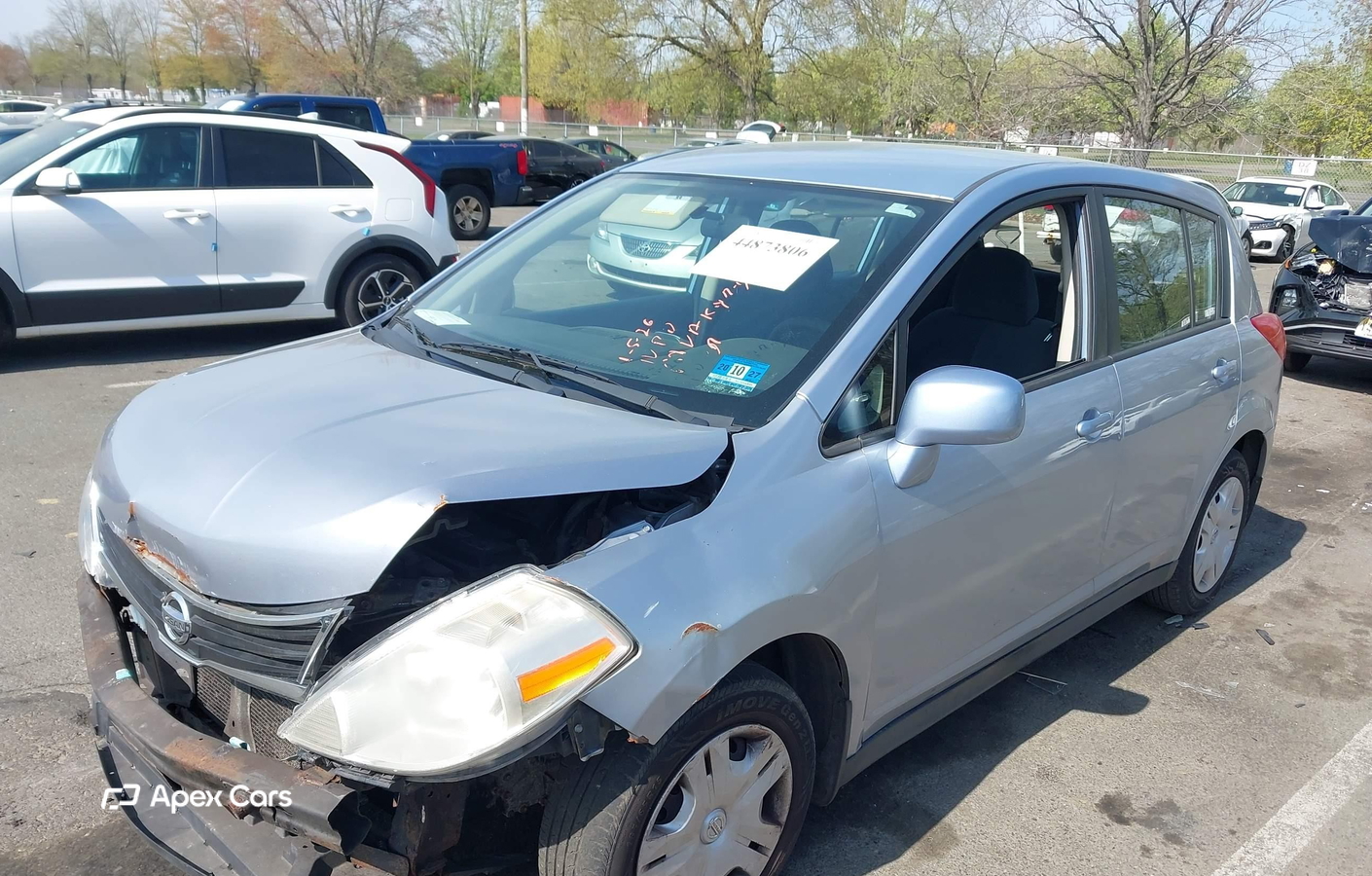 Nissan Versa 2010
