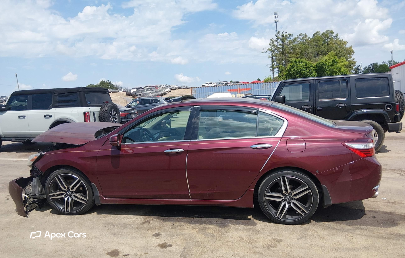 Honda Accord 2017