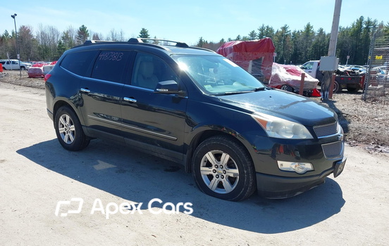 Chevrolet Traverse 2011 - Zdjęcie 1 z 15