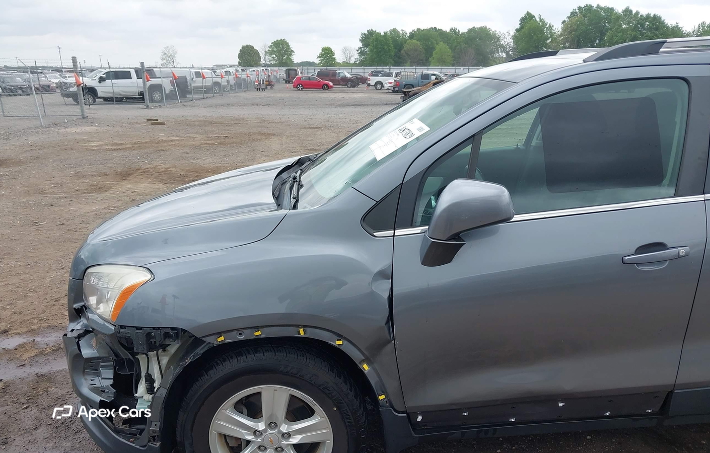 Chevrolet Trax 2015
