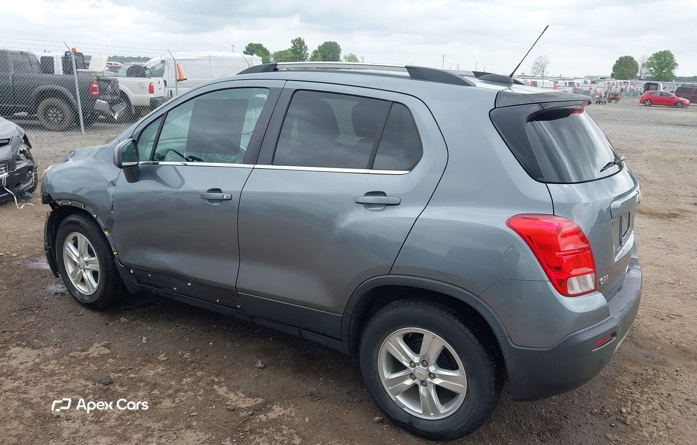 Chevrolet Trax 2015