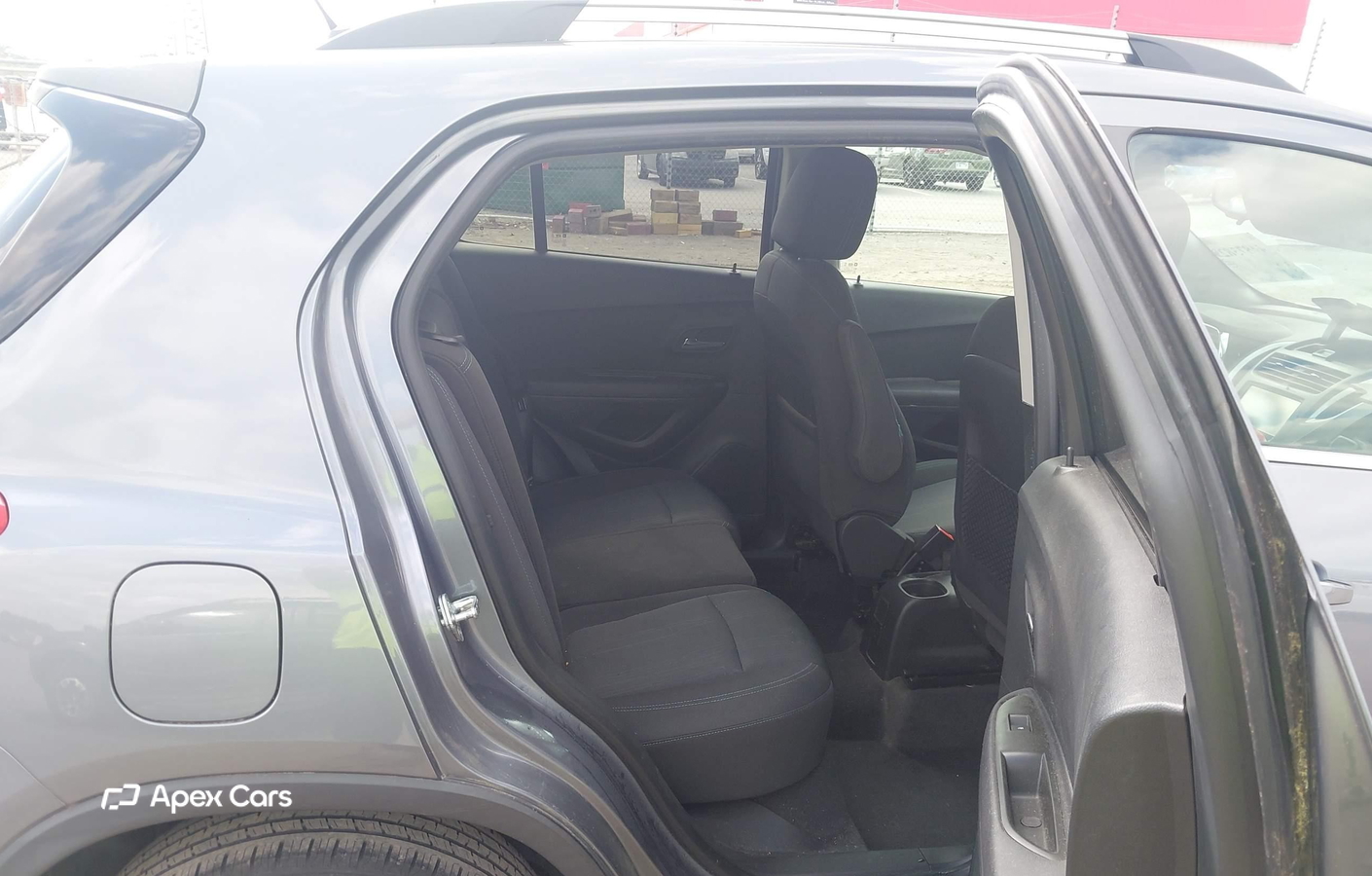 Chevrolet Trax 2015