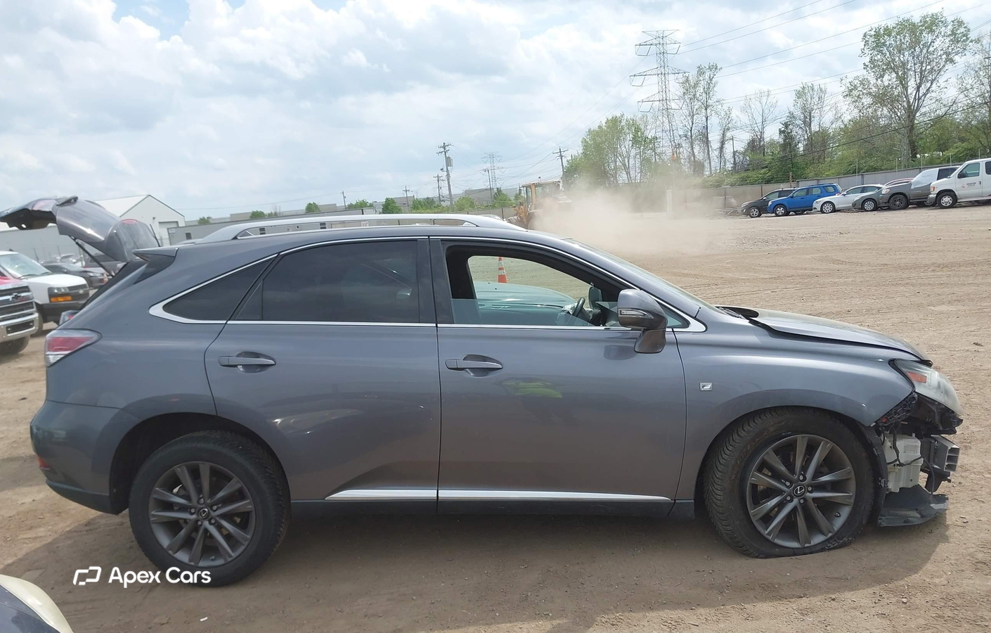Lexus RX 2013