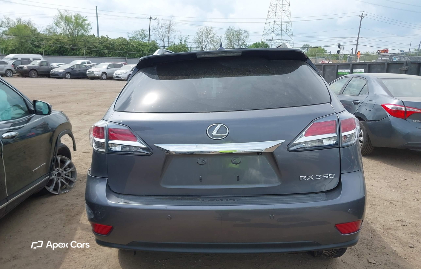 Lexus RX 2013