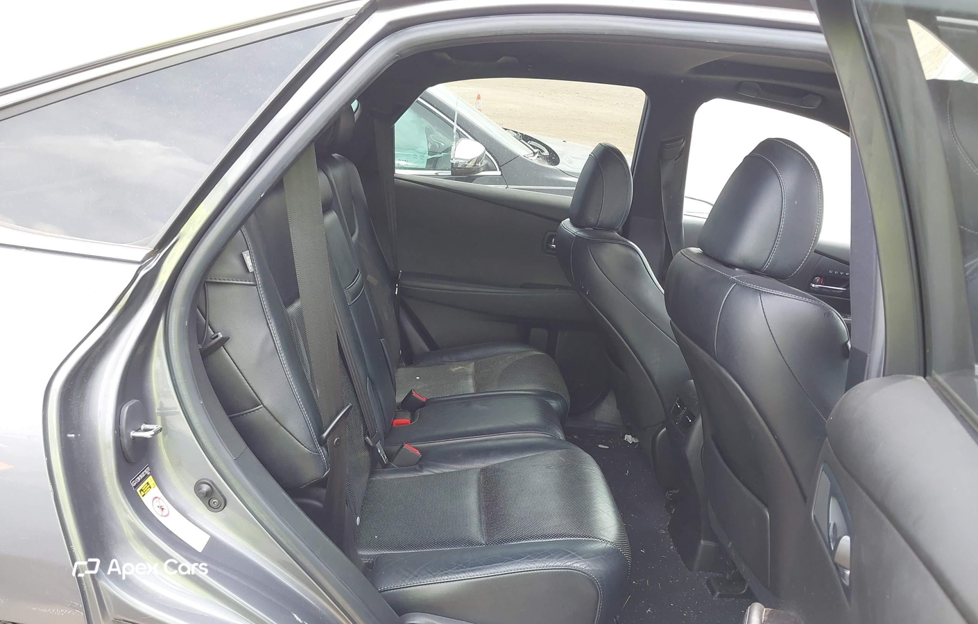 Lexus RX 2013