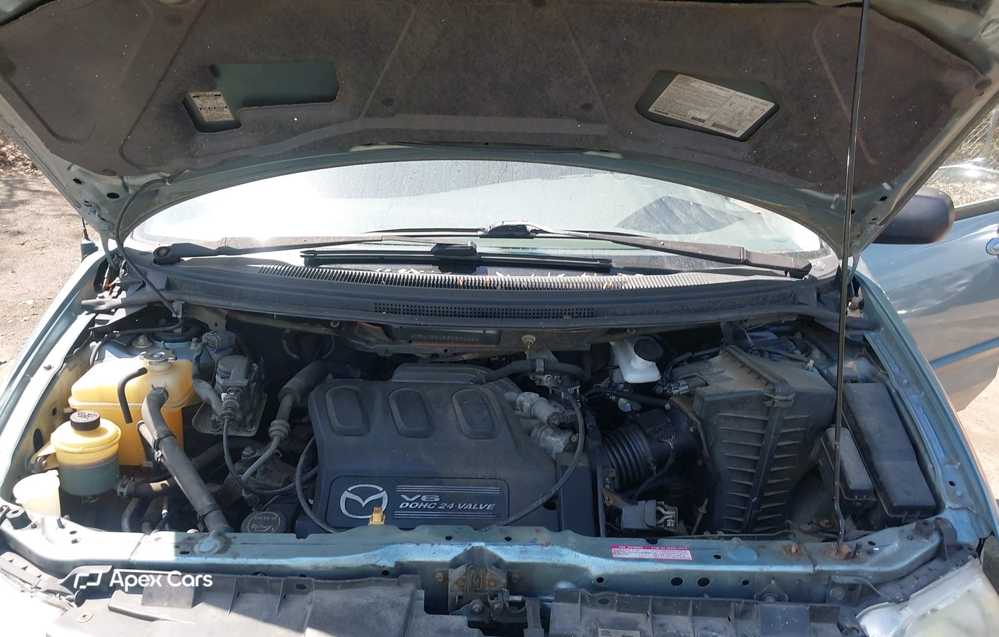 Mazda MPV 2003