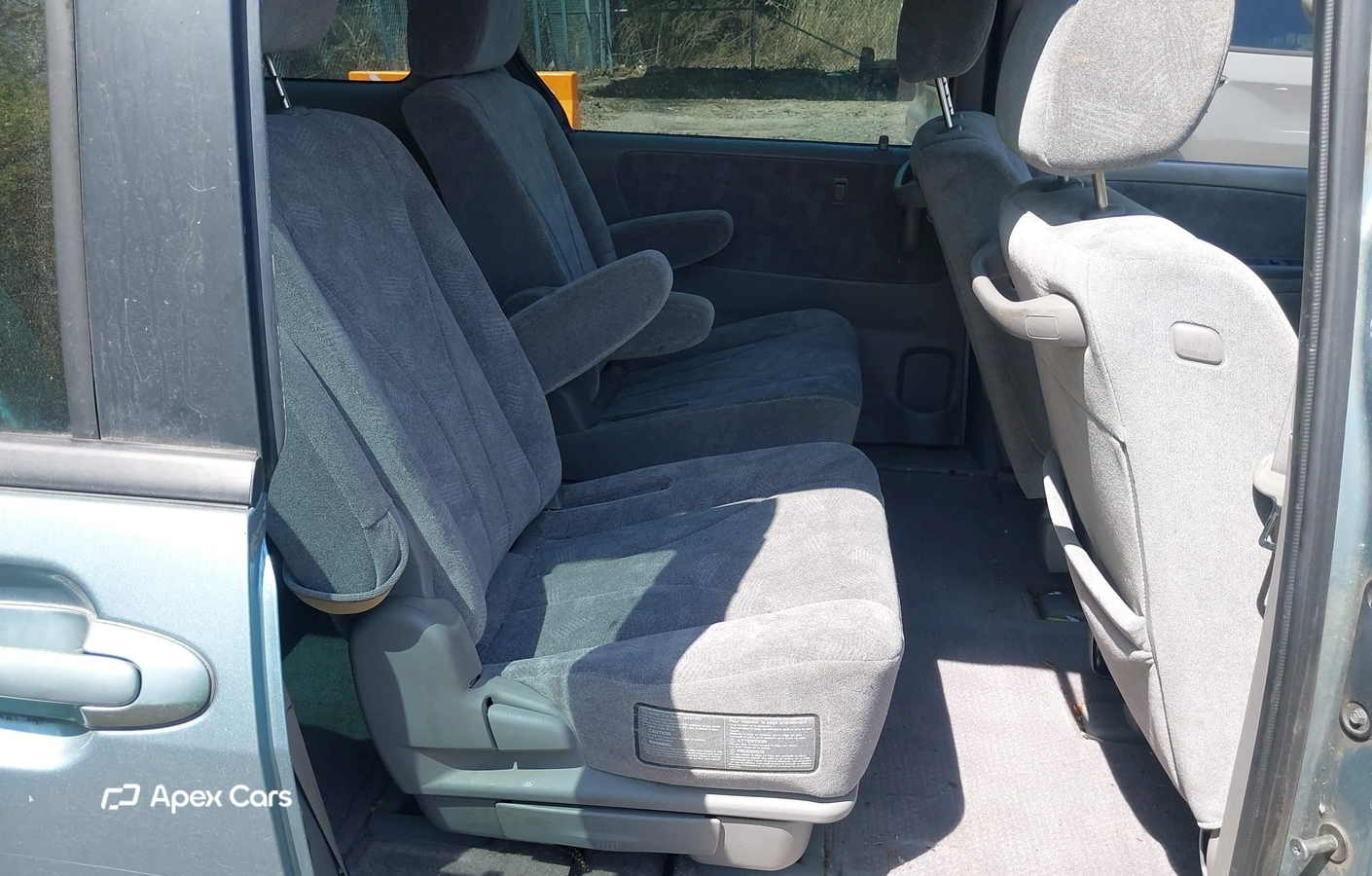 Mazda MPV 2003