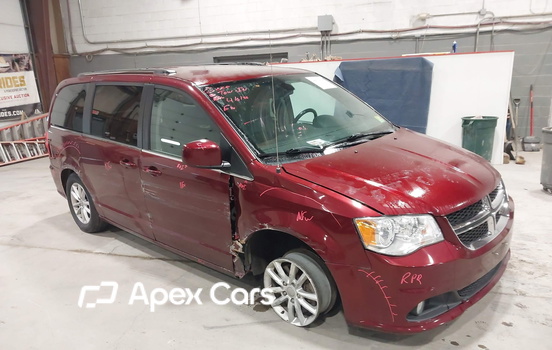 Dodge Caravan 2019 - Image 1 of 16