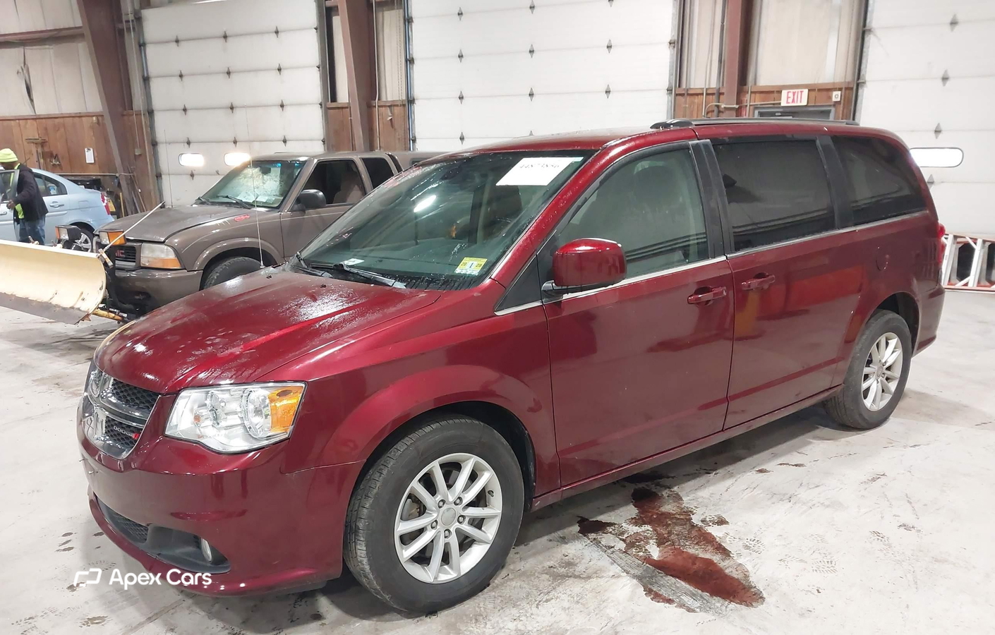 Dodge Caravan 2019