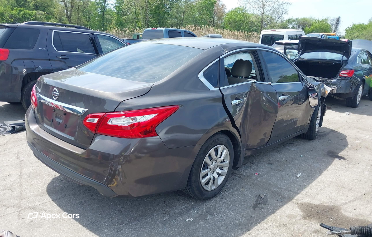 Nissan Altima 2016