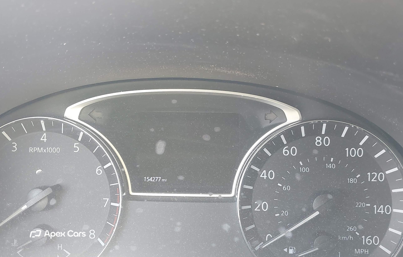 Nissan Altima 2016
