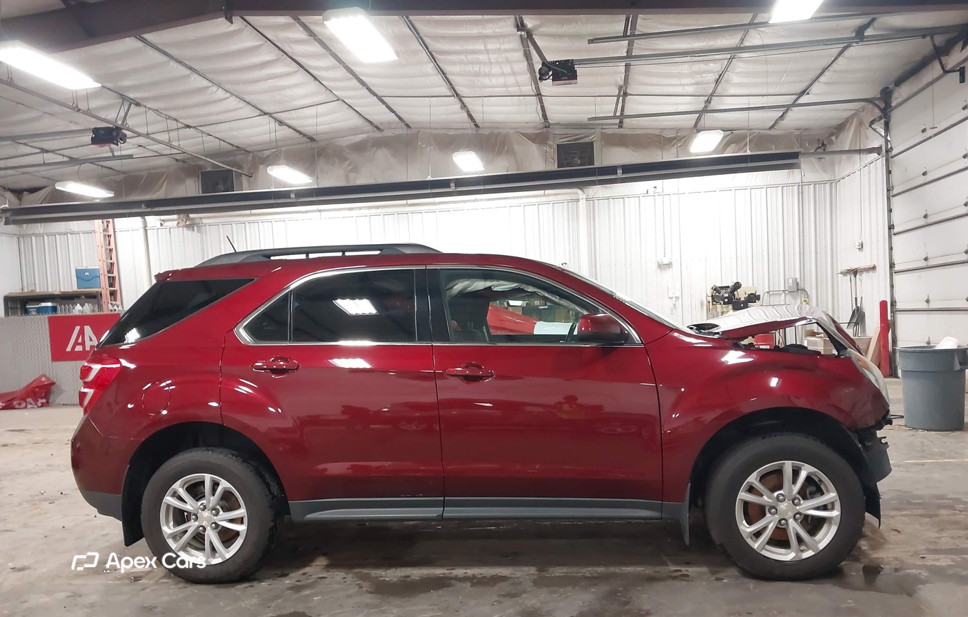 Chevrolet Equinox 2017