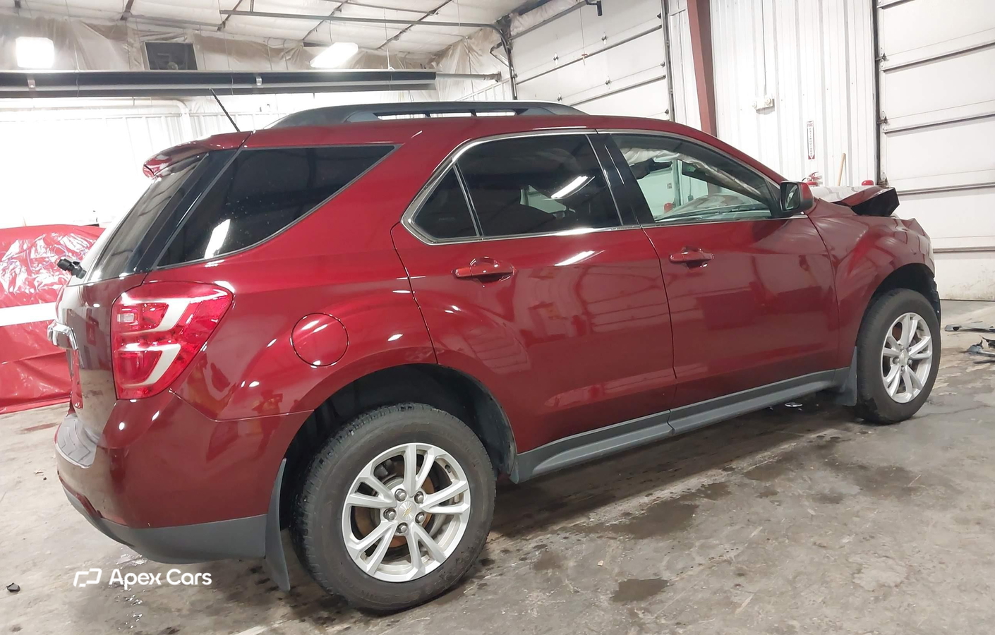 Chevrolet Equinox 2017