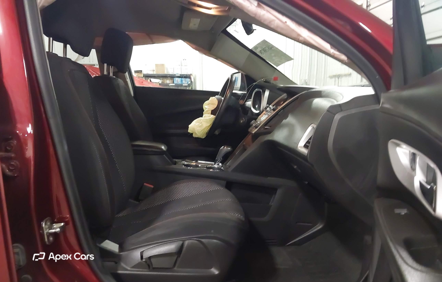 Chevrolet Equinox 2017