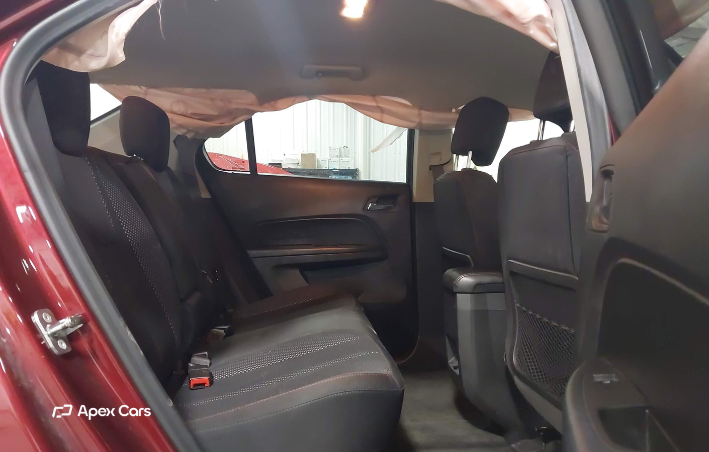 Chevrolet Equinox 2017