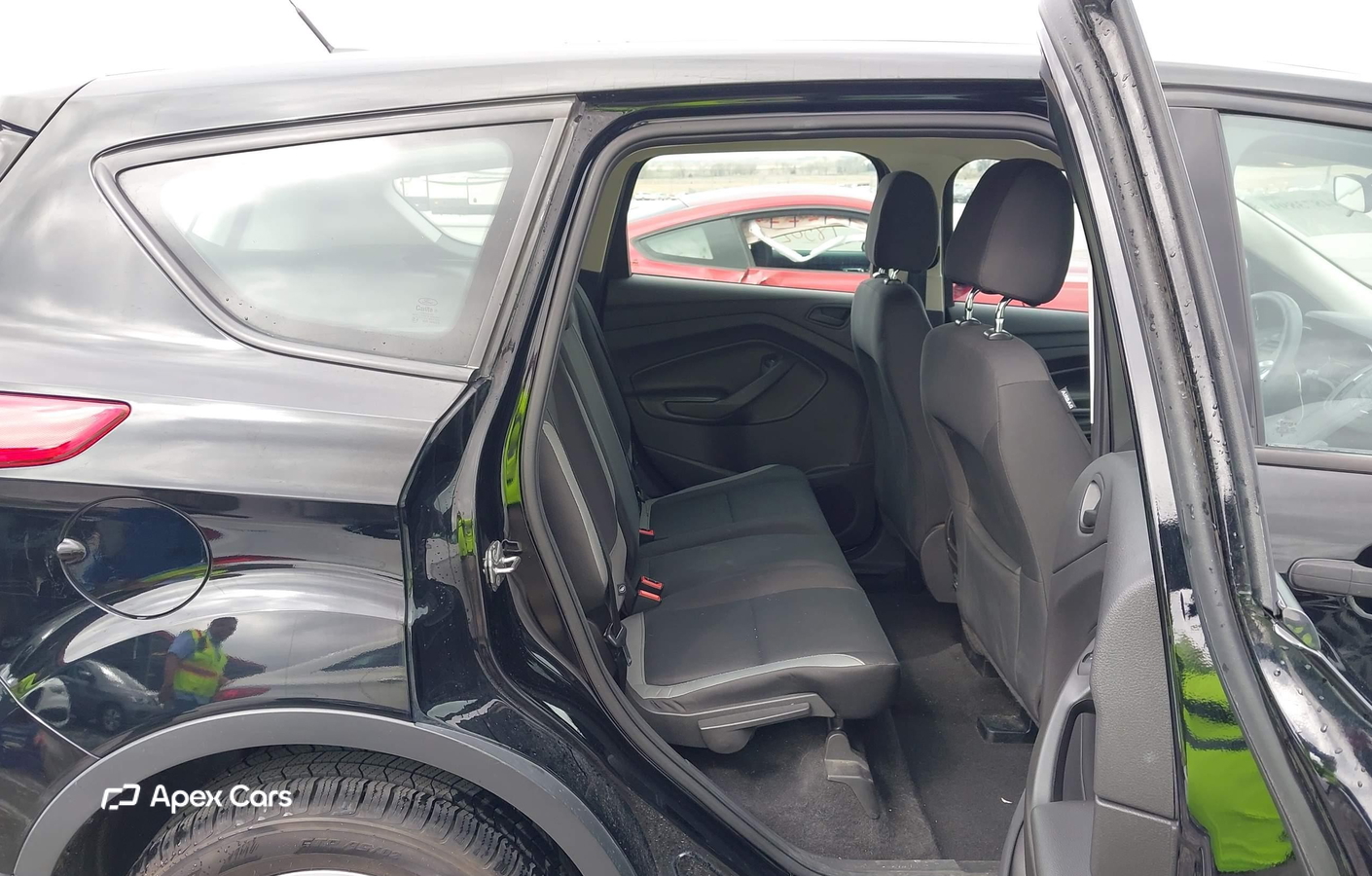 Ford Escape 2016