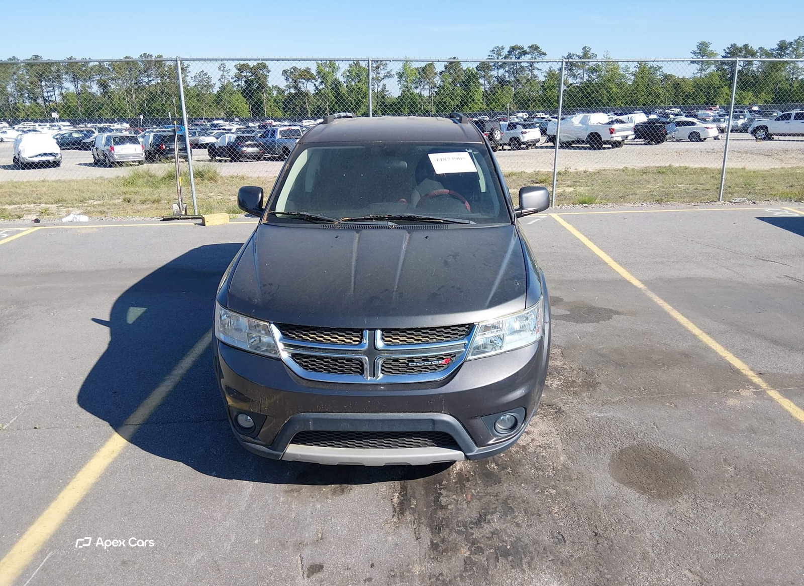 Dodge Journey 2017
