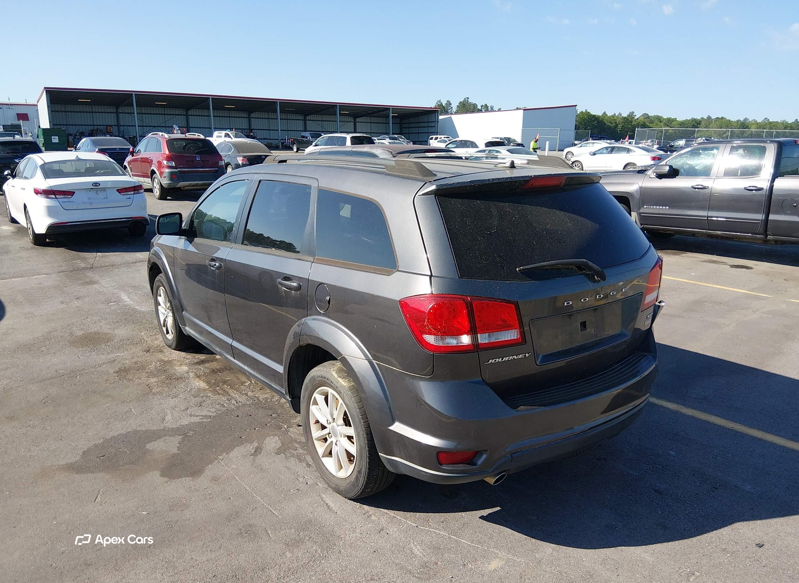 Dodge Journey 2017