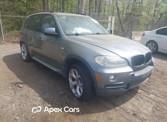 2009 BMW X5 - Image 1 of 5