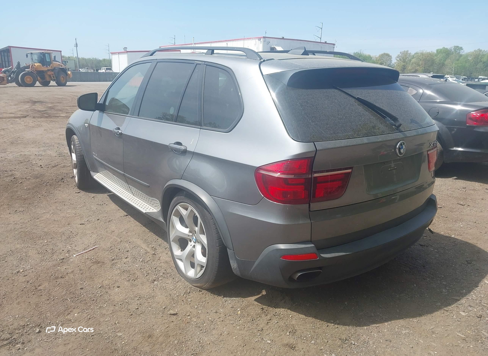 BMW X5 2009