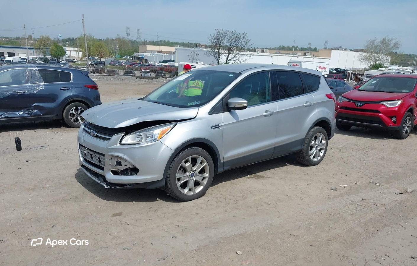 Ford Escape 2013