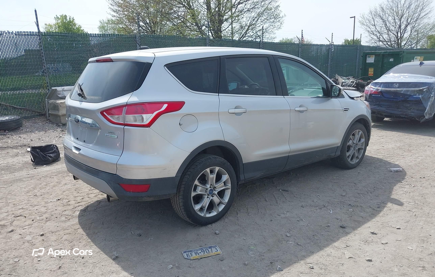 Ford Escape 2013
