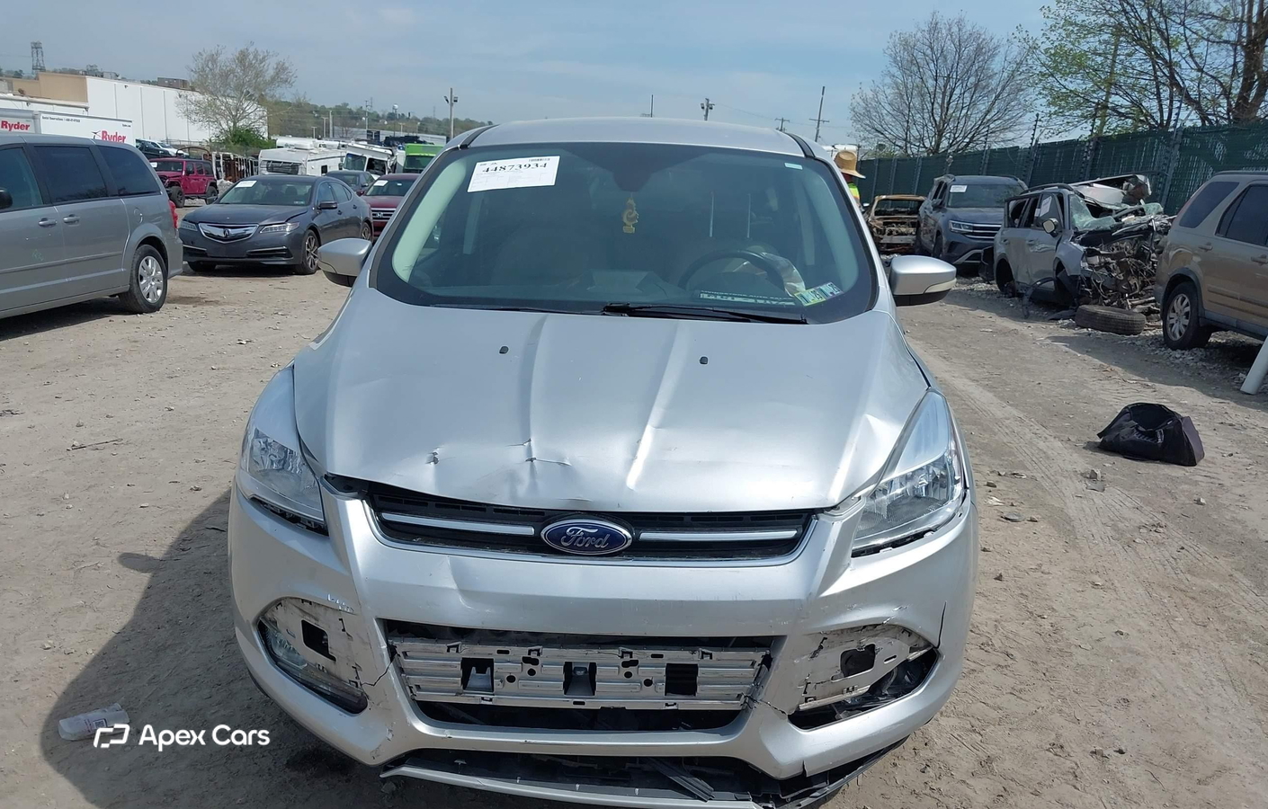 Ford Escape 2013