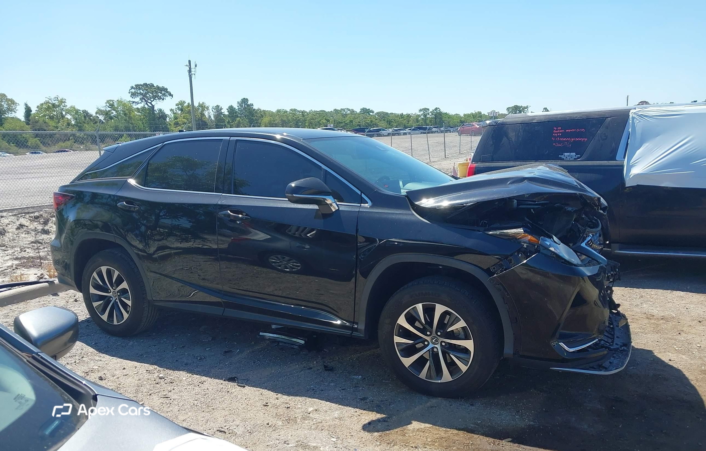 Lexus RX 2020