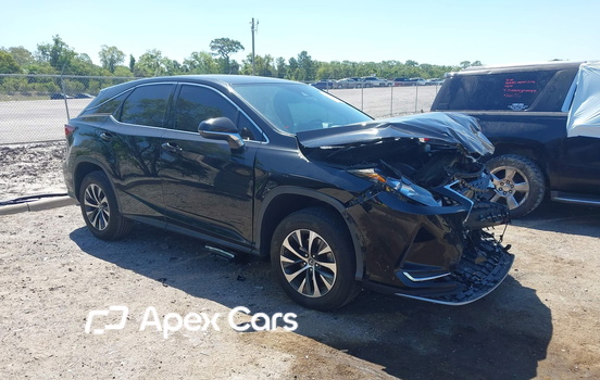 Lexus RX 2020 - Image 1 of 16