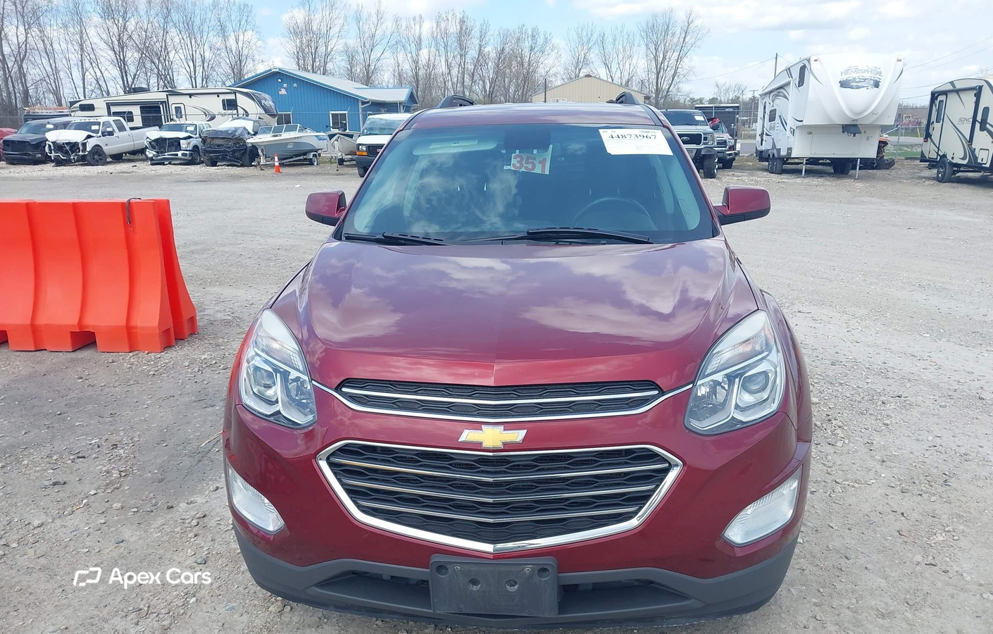 Chevrolet Equinox 2017