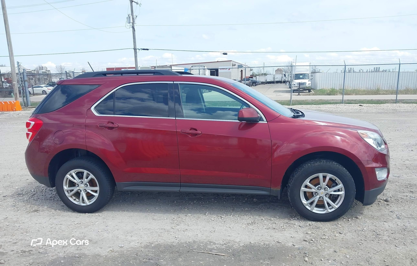 Chevrolet Equinox 2017