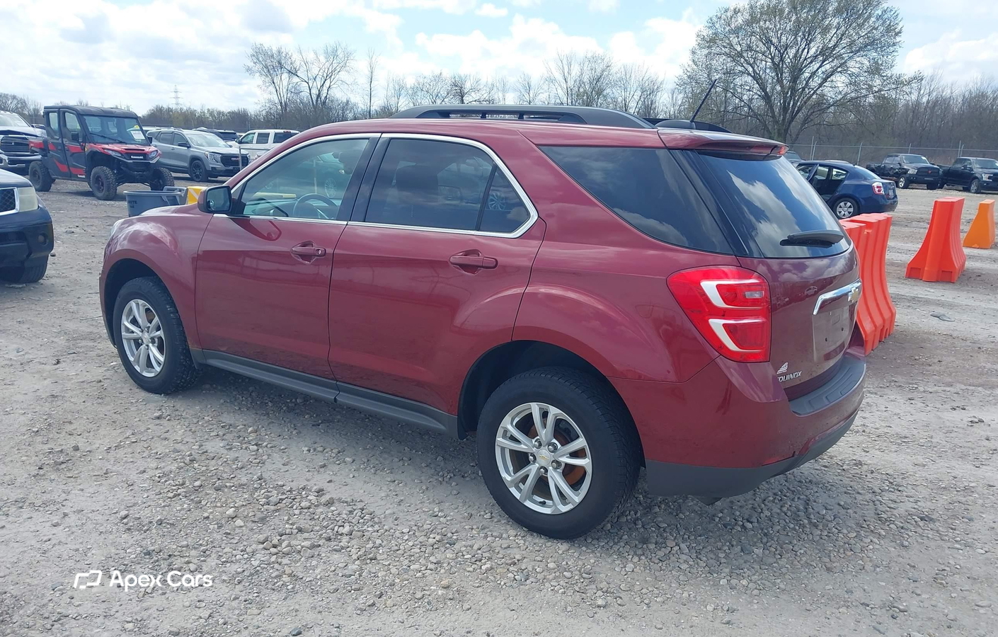 Chevrolet Equinox 2017