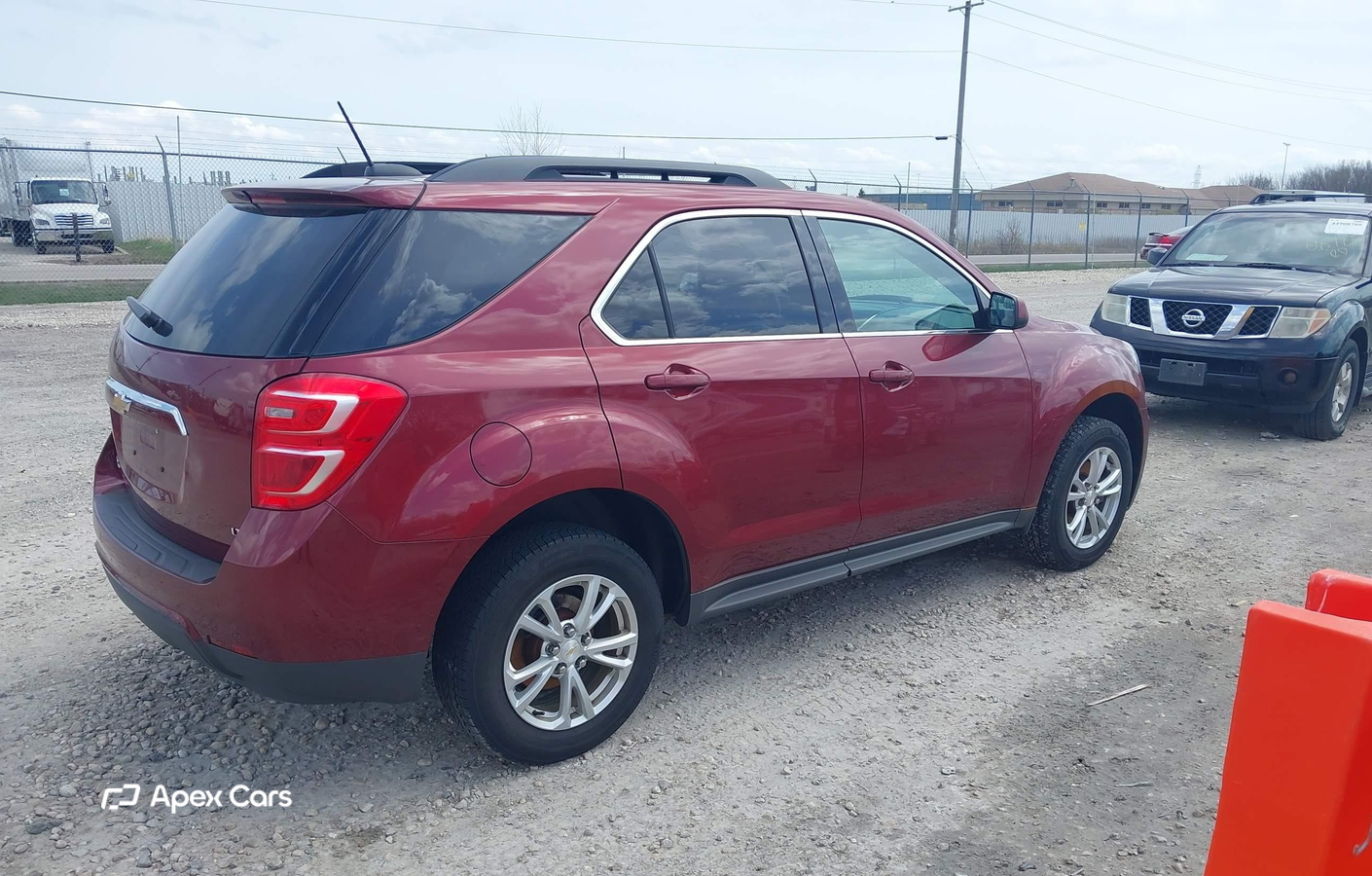 Chevrolet Equinox 2017