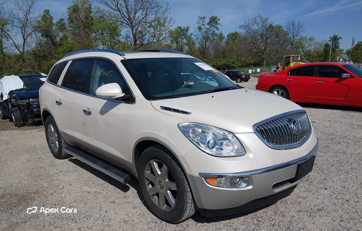 Buick Enclave 2010