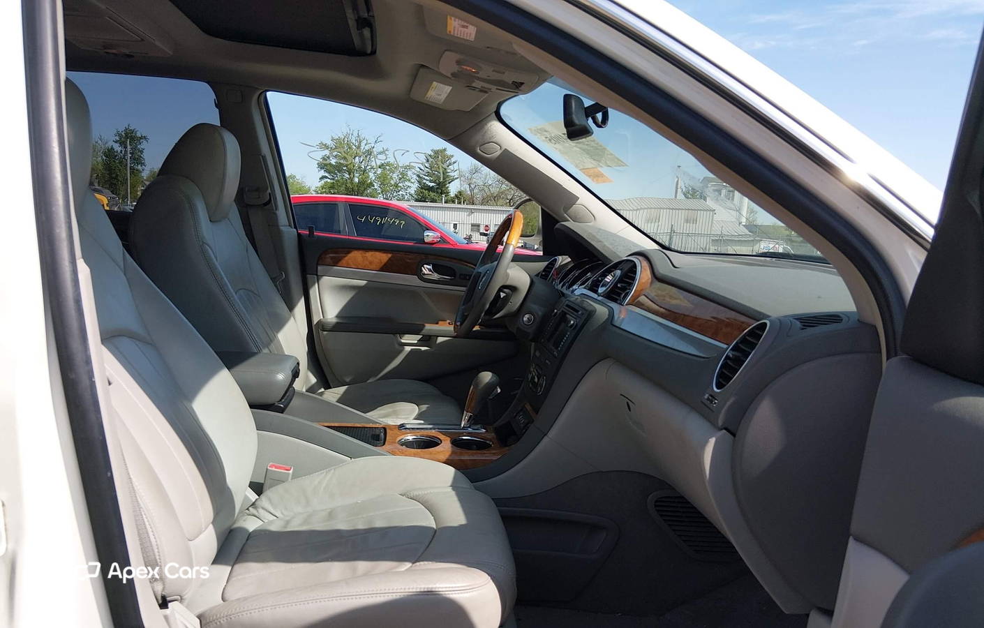 Buick Enclave 2010