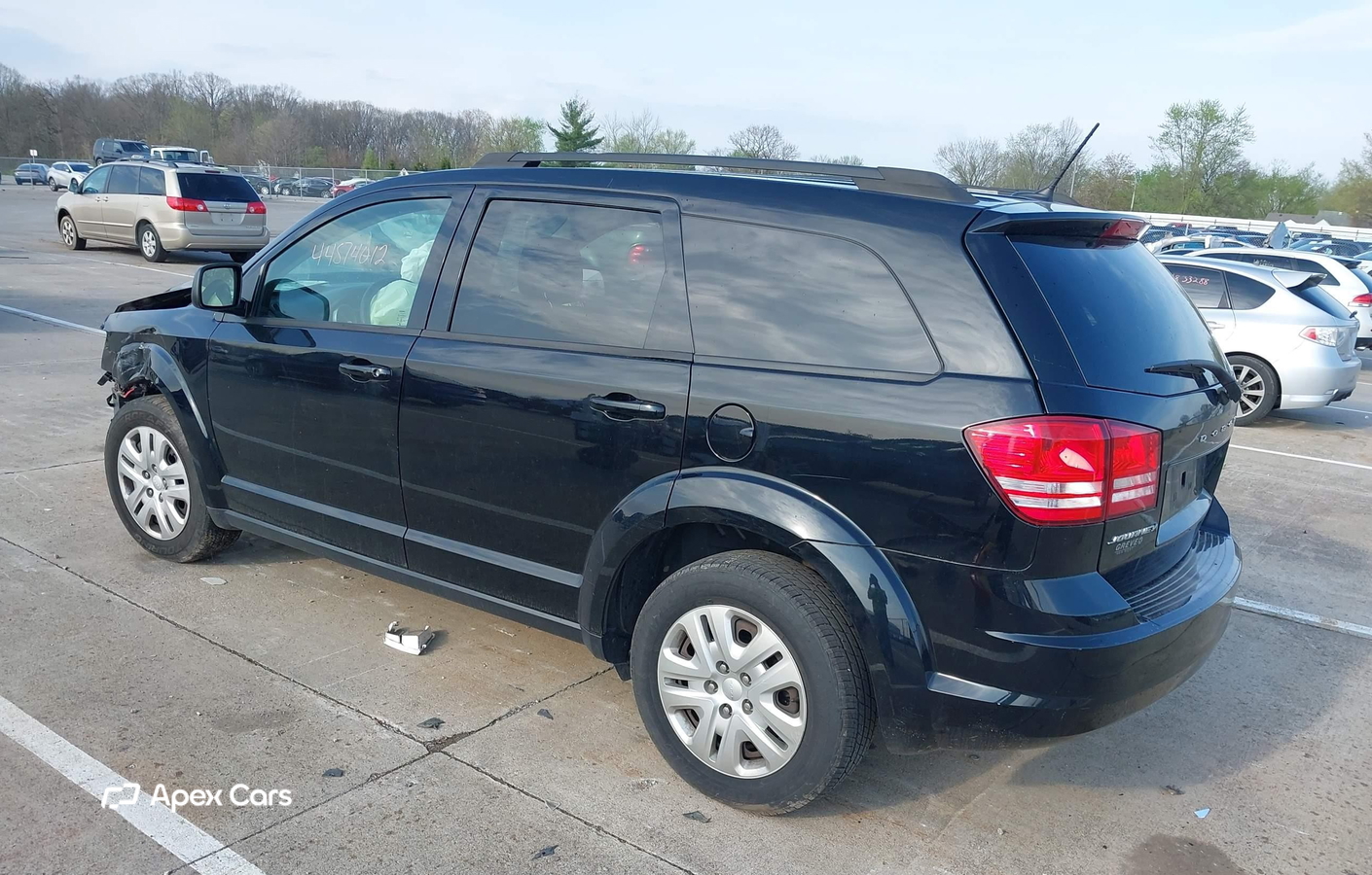 Dodge Journey 2017