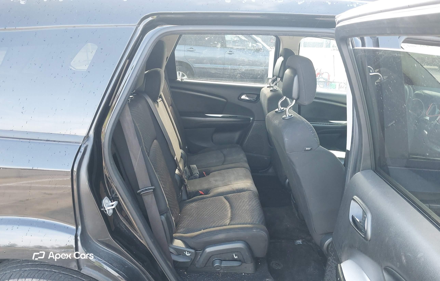 Dodge Journey 2017
