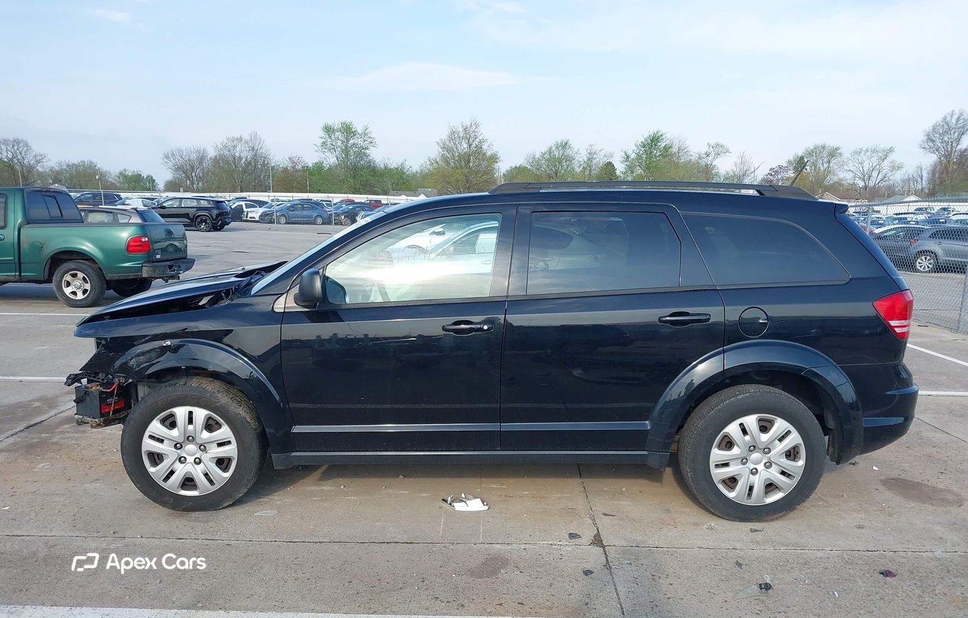 Dodge Journey 2017