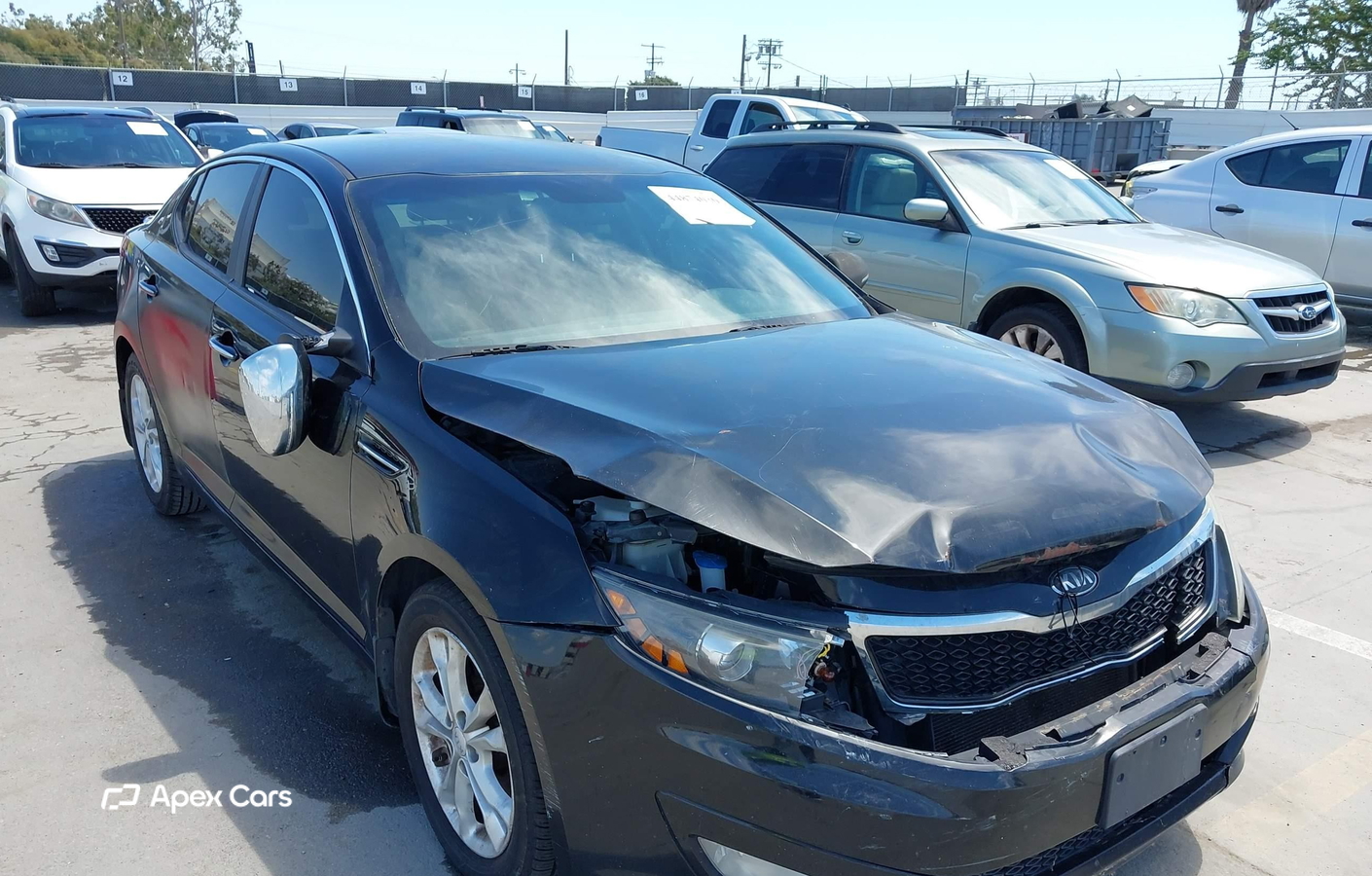 Kia Optima 2013