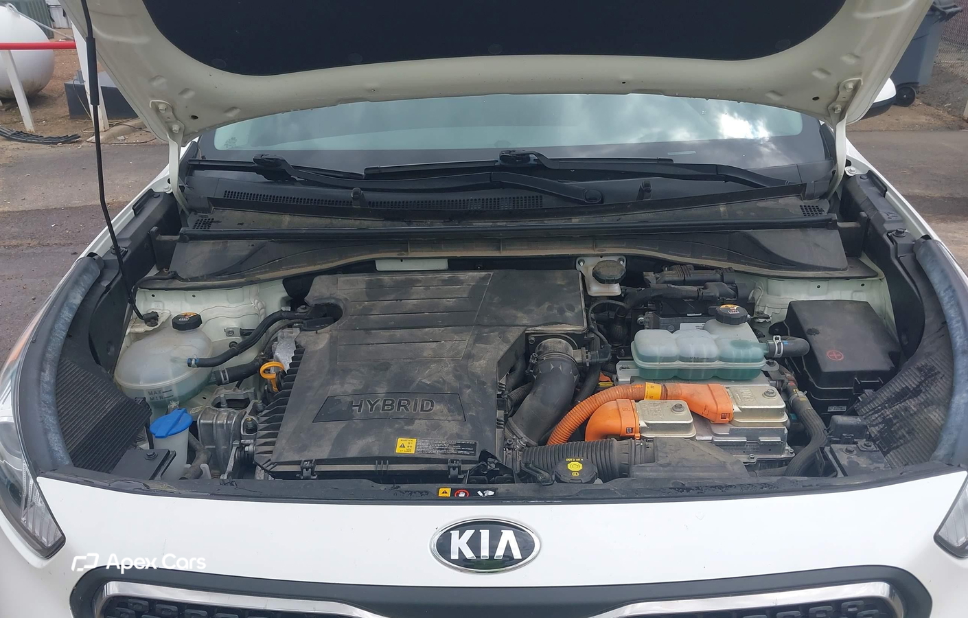 Kia Niro 2018