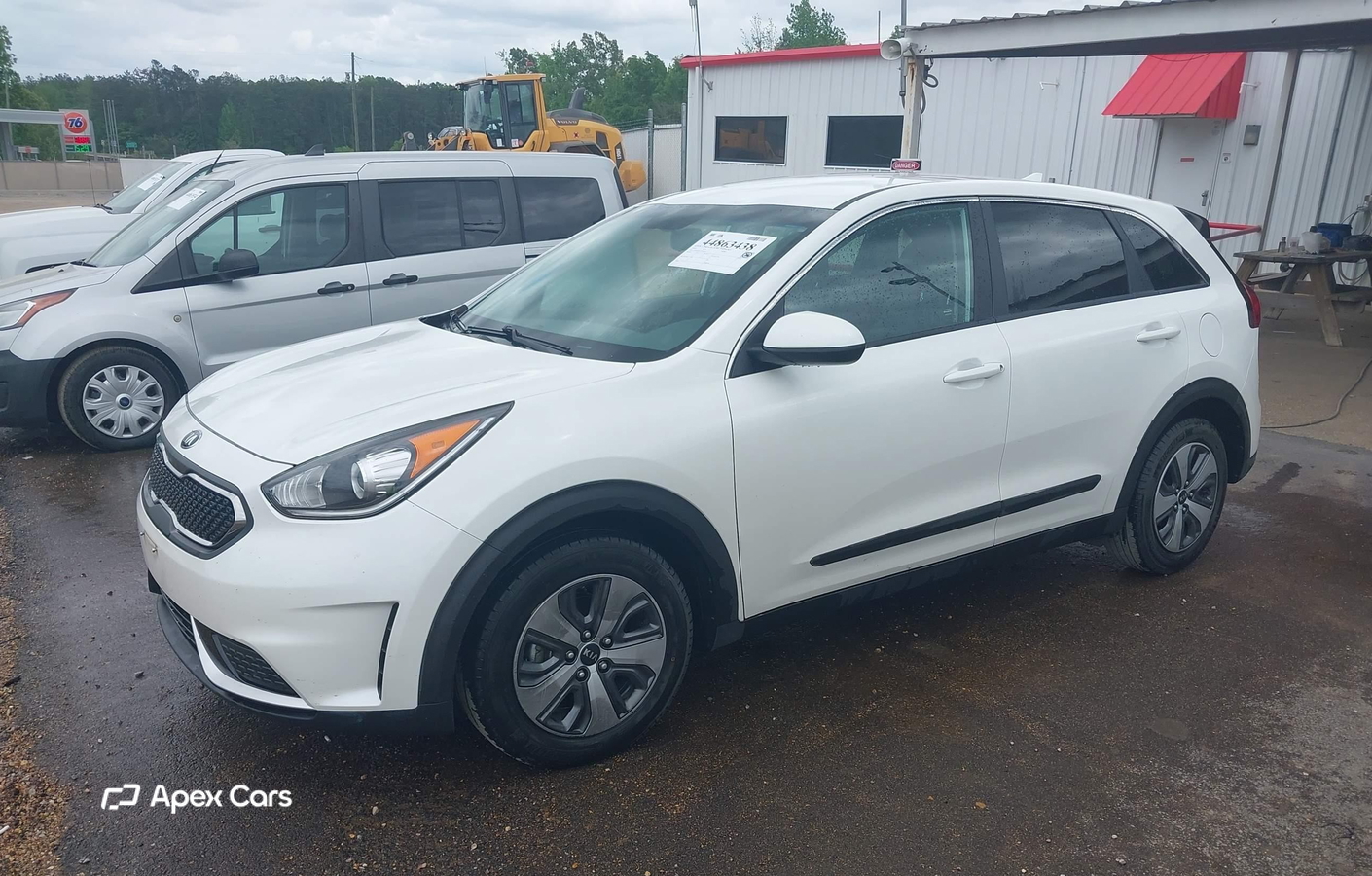 Kia Niro 2018