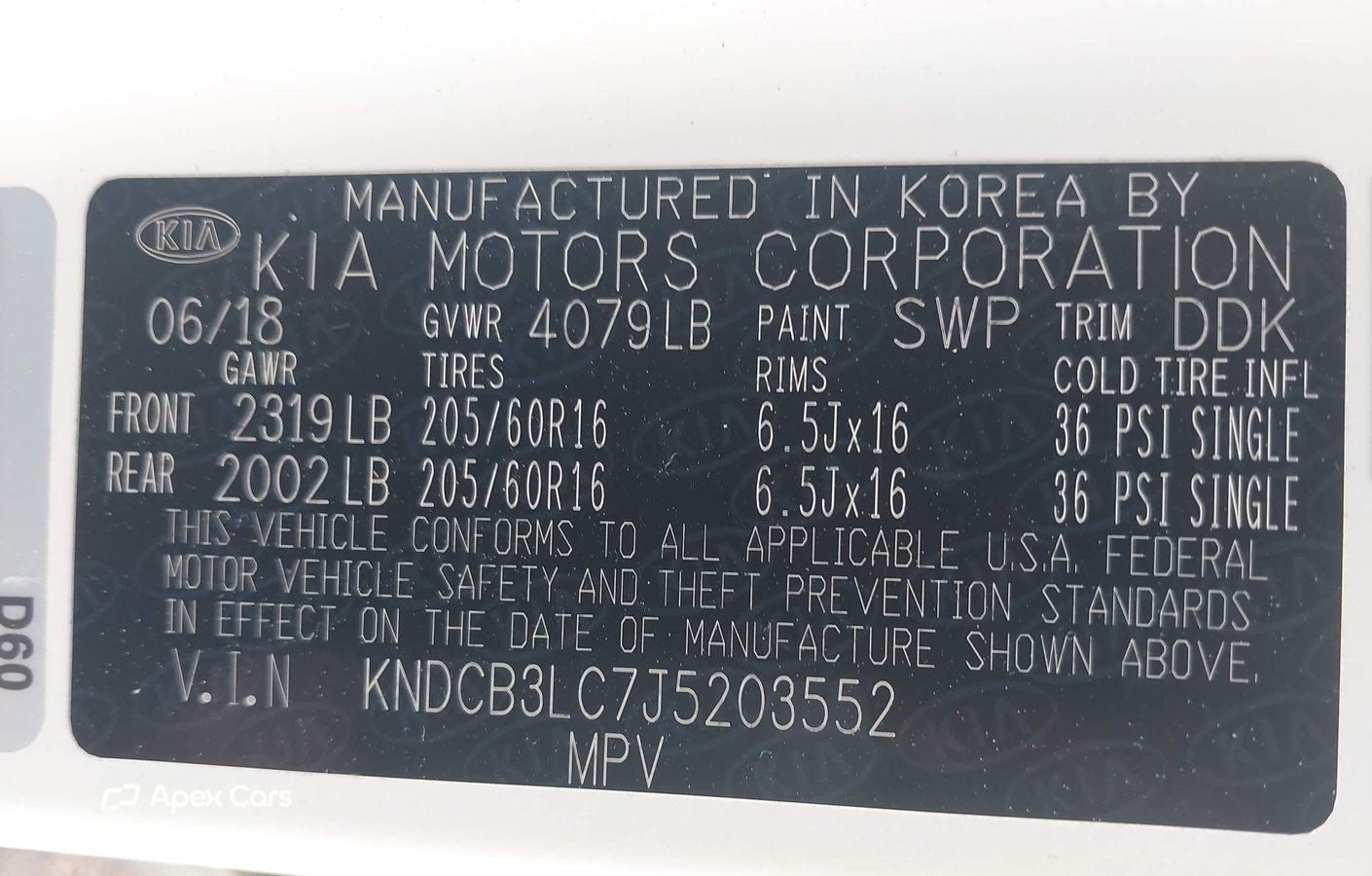 Kia Niro 2018