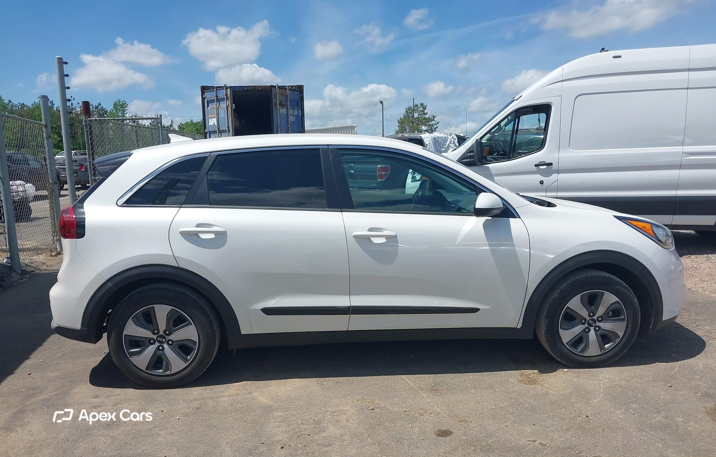 Kia Niro 2018