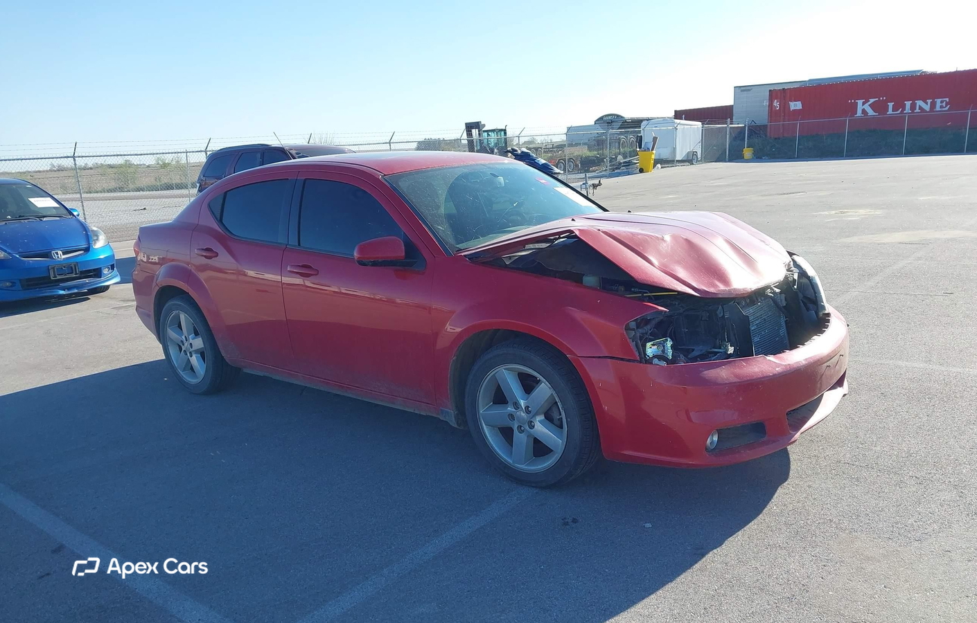 Dodge Avenger 2011