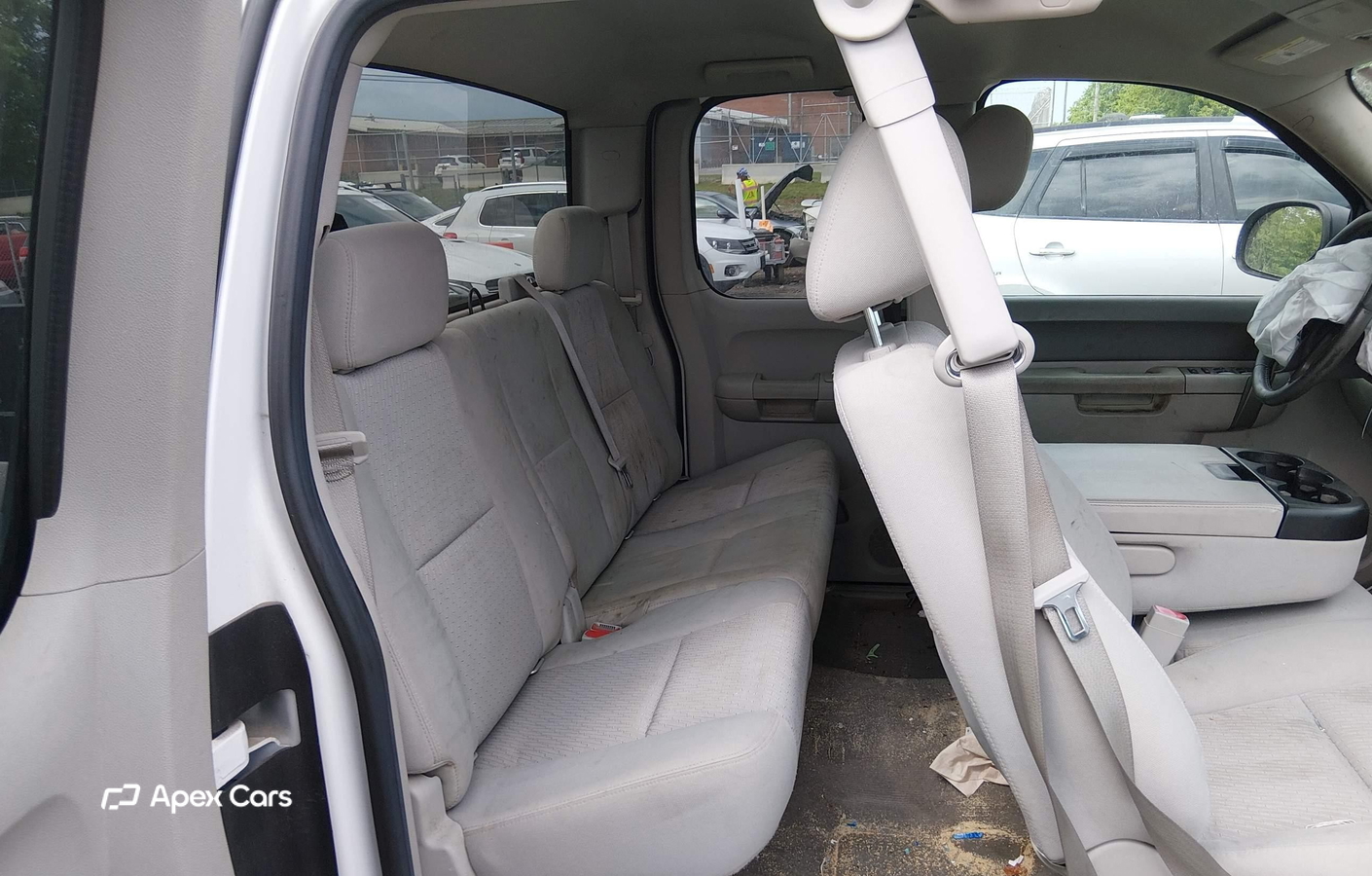 Chevrolet Silverado 2013