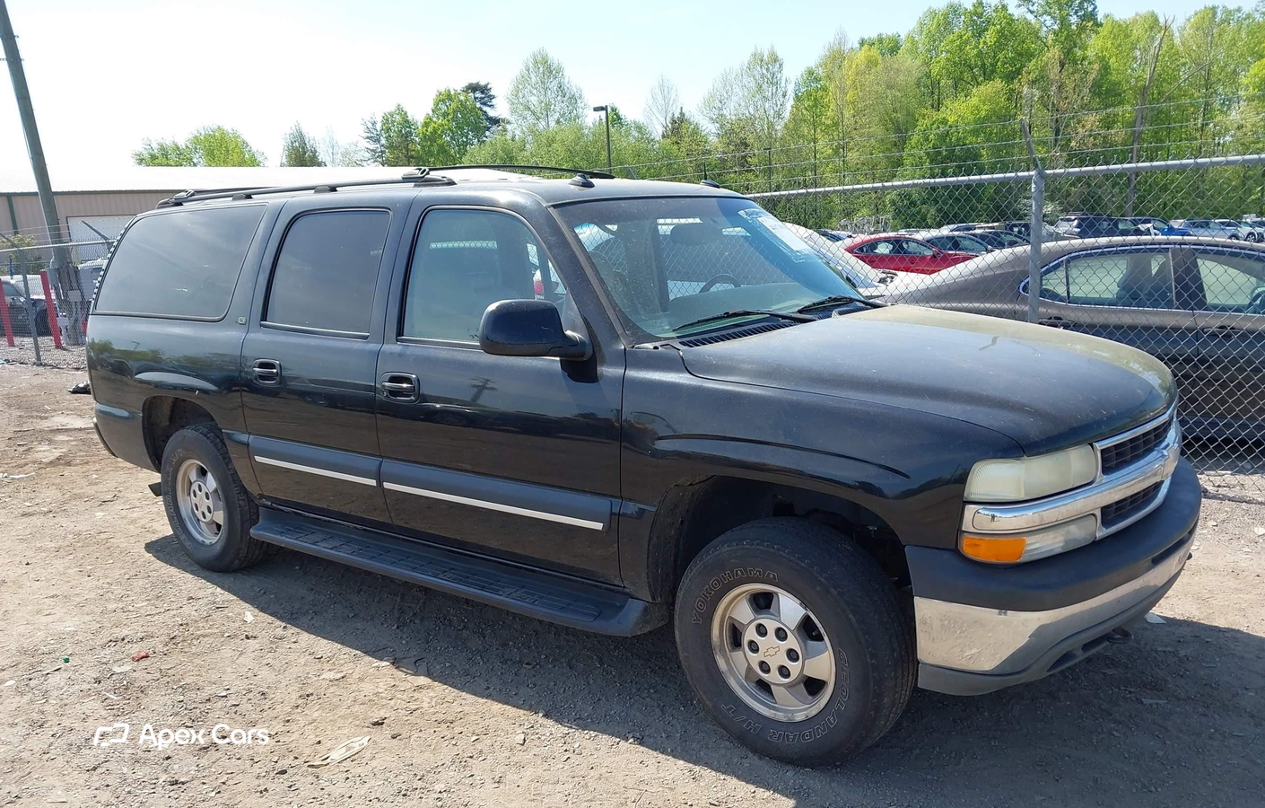 Chevrolet Express 2003