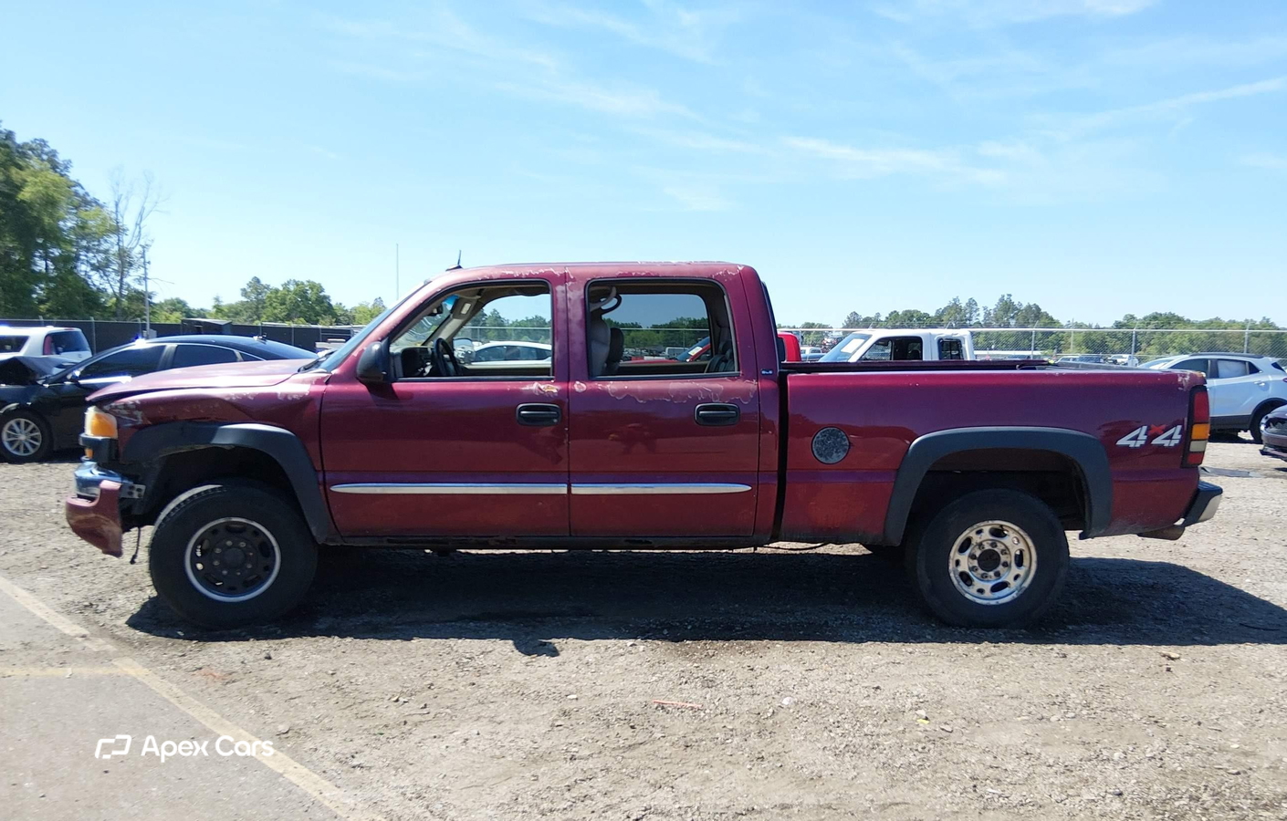 GMC Sierra 2005