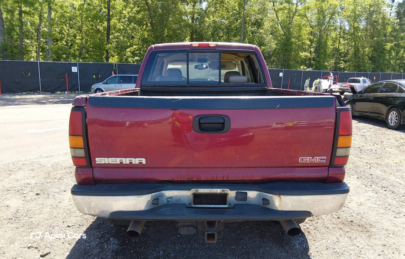 GMC Sierra 2005