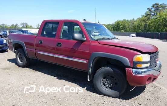 GMC Sierra 2005 - Image 1 of 21