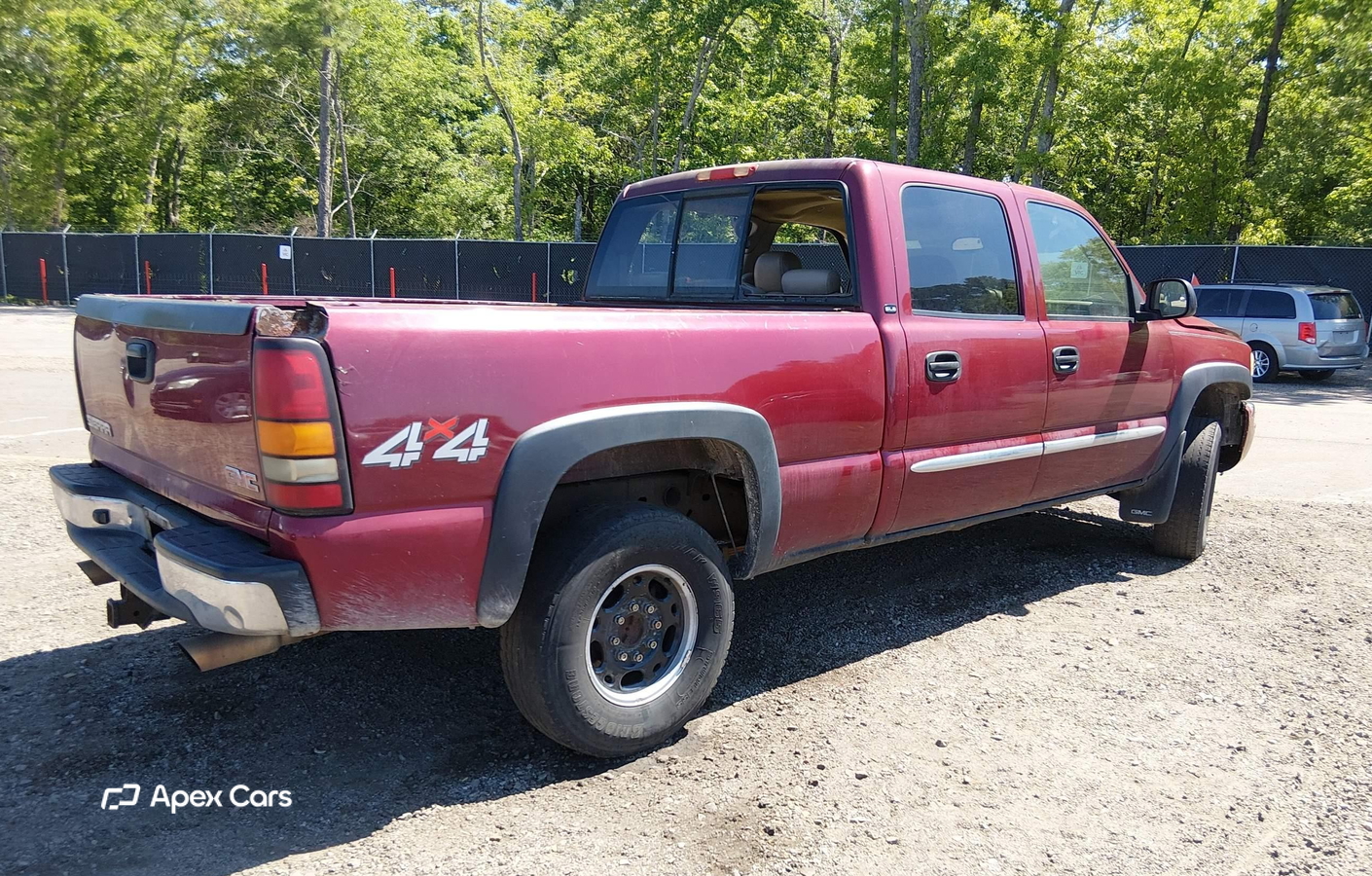GMC Sierra 2005